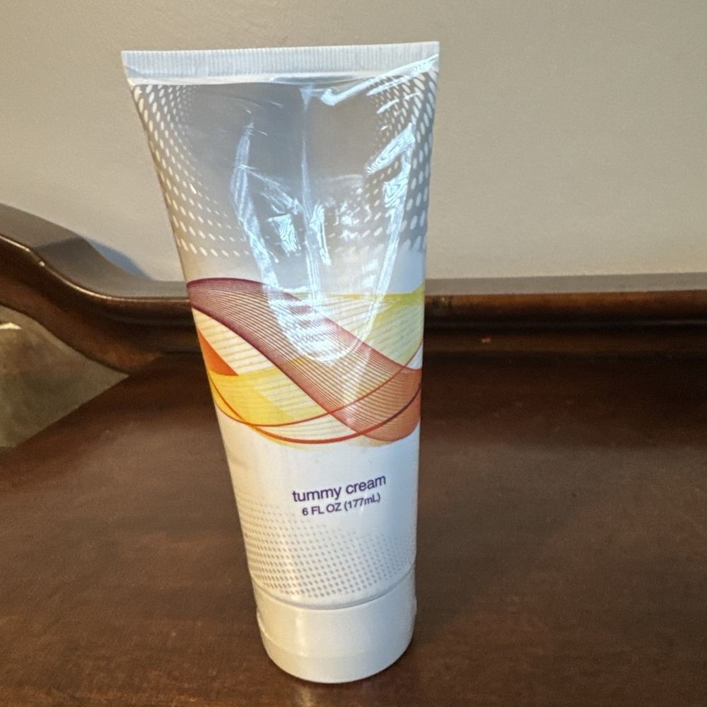 1 - 6 Oz. NEW Savvier Tummy Cream NOS SEALED